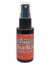 Load image into Gallery viewer, Tim Holtz Distress Spray Stain Crackling Campfire (TSS72348)
