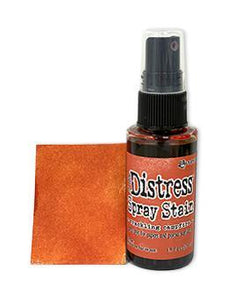 Tim Holtz Distress Spray Stain Crackling Campfire (TSS72348)