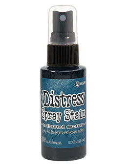 Tim Holtz Distress Spray Stain Uncharted Mariner (TSS81920)