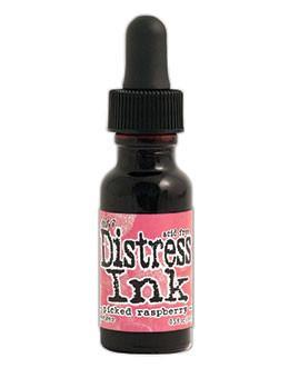 Tim Holtz Distress Ink Re-Inker Picked Raspberry (TXR35022)