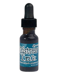 Tim Holtz Distress Ink Re-Inker Uncharted Mariner (TXR81883)