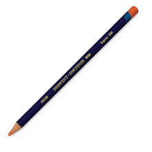 Load image into Gallery viewer, Derwent Inktense Pencil - Tangerine (0300)
