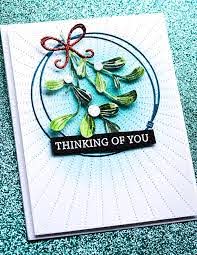 Memory Box Craft Die - Mistletoe Bundle (94484)