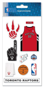 Jolee's Boutique NBA Team Stickers - Choose Your Team