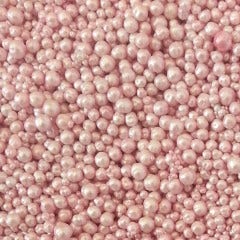 Prills Mini Holeless Beads - Tu-Tu Pink (ANC811)