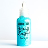 Load image into Gallery viewer, Memory Box Open Studio Fairy Sugar Glitter Glue - Spring Shimmer Fairy Set (SPSF)
