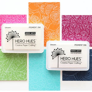 Hero Arts Hero Hues Pigment Ink Unicorn (AF249)