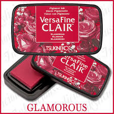 VersaFine Clair Ink Pad Glamorous (VF-CLA-201)