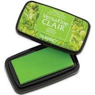 VersaFine Clair Ink Pad Verdant (VF-CLA-502)