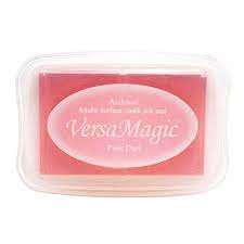 VersaMagic Archival Multi-surface Chalk Ink Pad- Pixie Dust (VG-34)