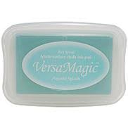 VersaMagic Archival Multi-surface Chalk Ink Pad - Aquatic Splash (VG-38)