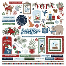 Load image into Gallery viewer, Photoplay Paper 12x12 Collection Pack Winter Memories by Becky Moore (WNT2465)
