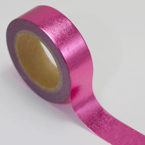 HAI Washi Tape Rose Foil (WT-FOL-0018)