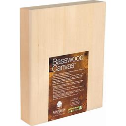 Walnut Hollow Basswood Canvas - 12