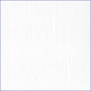 Bazzill Cardstock Mono 12x12 White (309001)