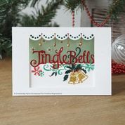 Creative Expressions Paper Cuts Craft Dies Jingle Bells (CEDPC1139)