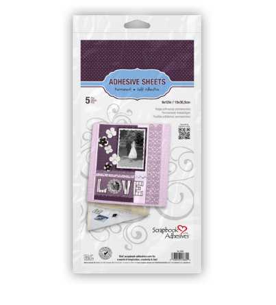 Scrapbook Adhesives 6