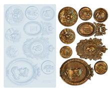 Load image into Gallery viewer, Prima Marketing Re-Design Decor Moulds (Molds) - Ancient Findings (647513)
