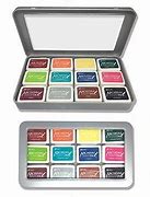 Ranger Archival Ink Mini Archival Ink Storage Tin (AIMA58434)