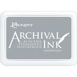 Ranger Archival Ink Pad Shadow Grey (AIP52517)