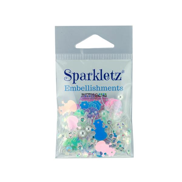 Buttons, Galore & More Sparkletz Aspen (SPK161)