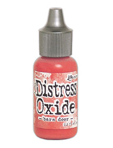 Tim Holtz Distress Oxide Re-Inker Barn Door