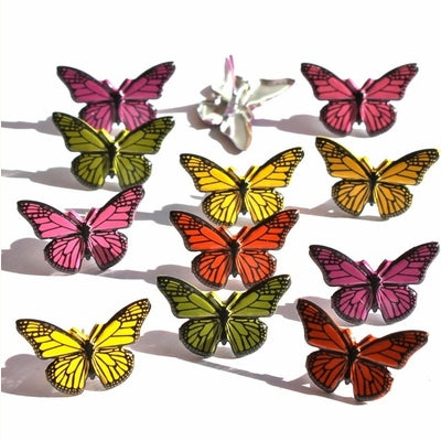 Eyelet Outlet & Brads Butterfly Brads