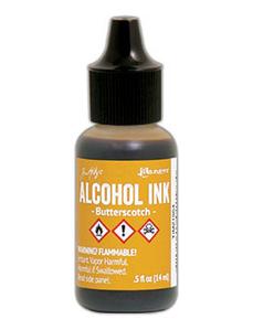 Ranger Tim Holtz- Alcohol Ink- Butterscotch (TIM21964)