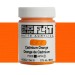 Golden SoFlat Matte Acrylics Cadmium Orange  (6530-2)