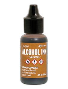 Ranger Tim Holtz- Alcohol Ink- Caramel (TIM21971)