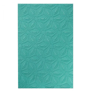 Sizzix Multi-Level Textured Impressions Embossing Folder Ornamental Pattern (665749)