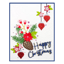 Load image into Gallery viewer, Spellbinders Paper Arts Cutting Dies Create a Christmas Sentiment (S4-1134)
