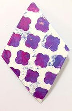 Load image into Gallery viewer, Gelli Arts Printing - Mini Printing Plantes - Diamond, Octagon &amp; Quatrefoil - (602573739655)
