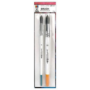 Dina Wakley MEdia Round Brush Set (MDA82163)