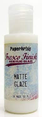 Paper Artsy Fresco Finish Matte Glaze (FF52)