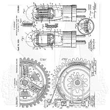 Stampers Anonymous Tim Holtz Collection Inventor 7 (CMS374)