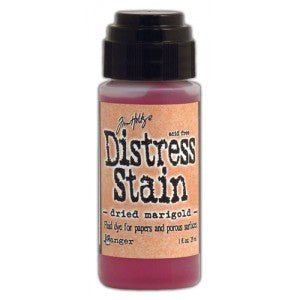 Tim Holtz Distress Stain Dried Marigold (TDW31055)