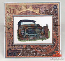 Load image into Gallery viewer, Rinea Earth Tones Foiled Paper Variety Pack (CP12V-ETH)
