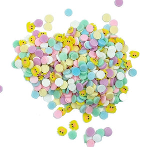 Buttons, Galore & More Sprinkletz Embellishments Easter Mix (NK161)