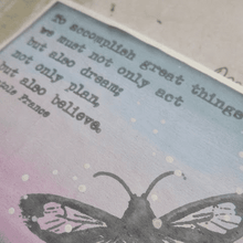 Load image into Gallery viewer, PRE-ORDER PaperArtsy Electica3 Rubber Stamp Dreaming &amp; Doing by Alison Bomber (EAB07)
