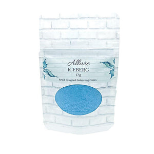 Emerald Creek Artist Designed Embossing Powders Allure Iceberg (APCIB8268)