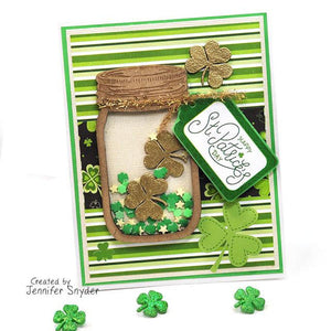 Buttons, Galore & More Sprinkletz Embellishments Erin Go Bragh (NK132)