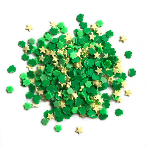 Buttons, Galore & More Sprinkletz Embellishments Erin Go Bragh (NK132)