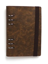 Load image into Gallery viewer, Elizabeth Craft Designs Planner Essentials A5 Planner Espresso (P002)
