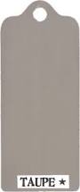 PaperArtsy Fresco Finish Chalk Acrylics Taupe Opaque (FF60)