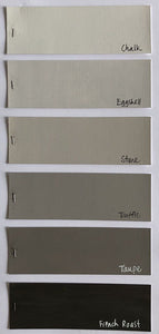 PaperArtsy Fresco Finish Chalk Acrylics Taupe Opaque (FF60)