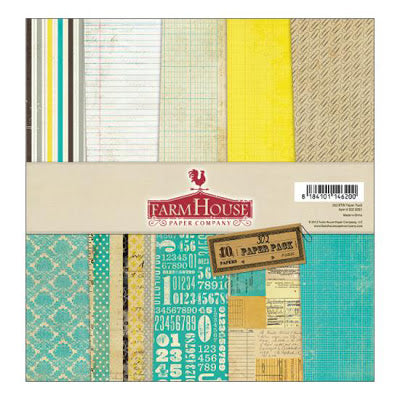 Farmhouse 302 FYI paper pack