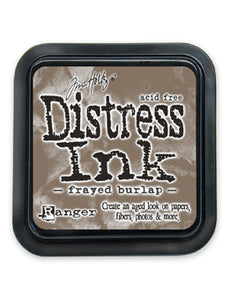 Tim Holtz Distress Ink Pad  Frayed Burlap (TIM21469)