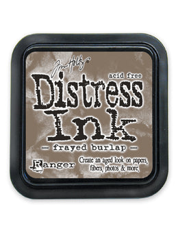 Tim Holtz Distress Ink Pad  Frayed Burlap (TIM21469)