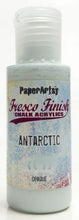 Load image into Gallery viewer, PREORDER PaperArtsy Fresco Finish Chalk Acrylics Antarctic Opaque (FF67)
